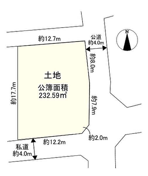 区画図：313004717669