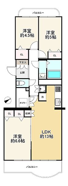間取り：313004739883