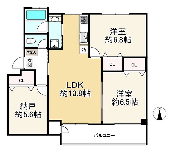 間取り：313004868366