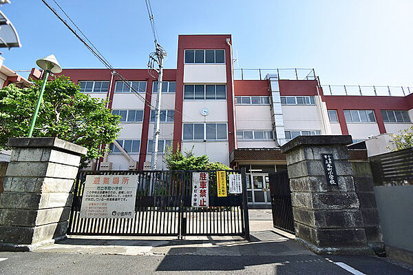 小金井市立本町小学校