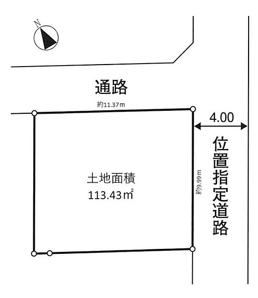 区画図：313004898594