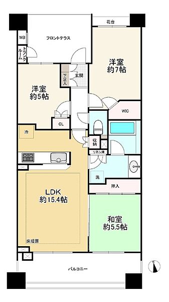 間取り：313004902851