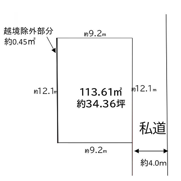 区画図：313004910529