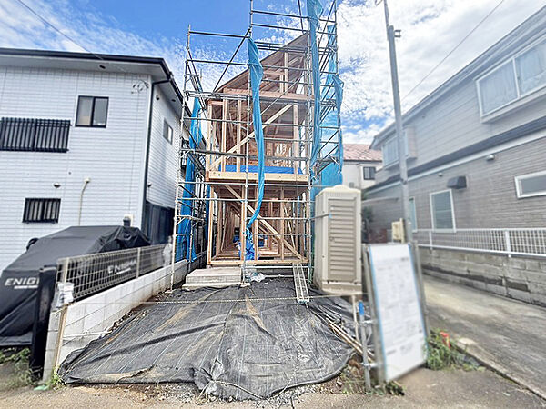 外観を拡大表示
