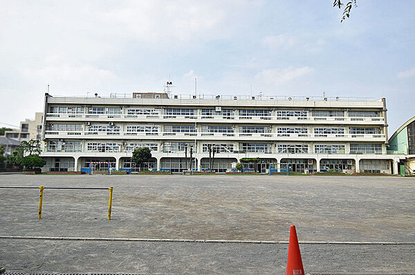 武蔵野市立第一小学校