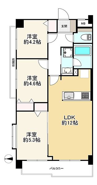 間取り：313004938431