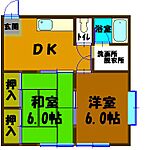 岩崎マンションD棟のイメージ