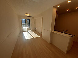 ラ　ルーチェ　ウーノ 102号室 1階1LDKのリビング/ダイニング