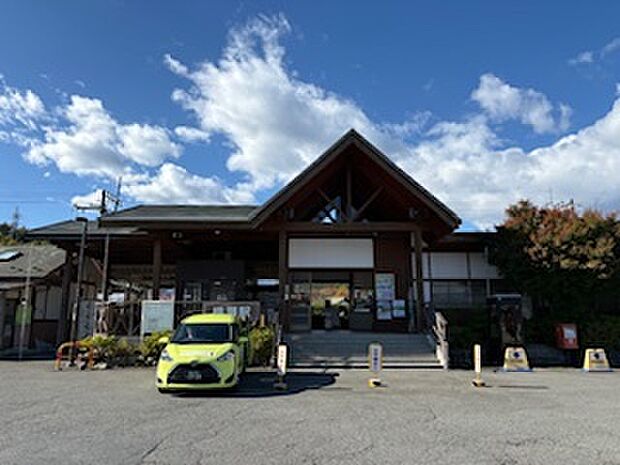 西武秩父線 横瀬駅徒歩4分