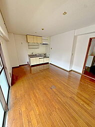 パークイースト 101 2階2LDKのリビング/ダイニング