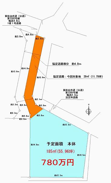 区画図：311002122030