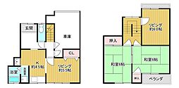 北大阪急行電鉄 桃山台駅 徒歩17分