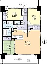 間取り：208011945444