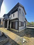 平松駅より徒歩2分 築27年4ヶ月 2階建の賃貸物件