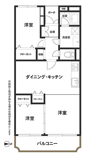 間取り：323000431678