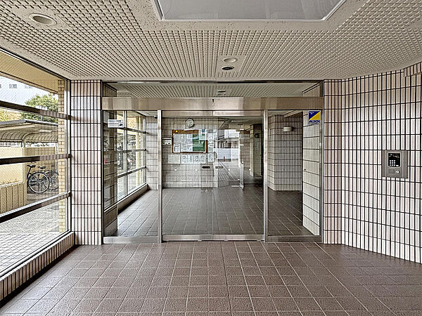 エントランス