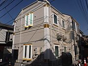 鷺ノ宮駅より徒歩8分 1階 築5年9ヶ月の賃貸物件