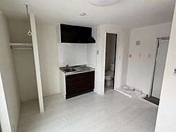 ソフィア鷺宮II 302 3階ワンルームのリビング/ダイニング