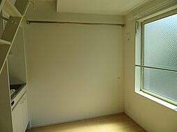 フェリスロッサ 202 2階ワンルームのリビング/ダイニング