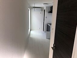 ソフィア鷺宮II 303 3階ワンルームの寝室