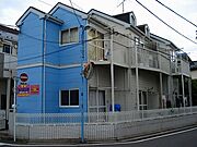 井荻駅より徒歩7分 築34年8ヶ月 2階建の賃貸物件