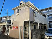 富士見ヶ丘駅より徒歩10分 2階 築35年の賃貸物件