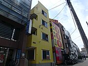 中野駅より徒歩5分 3階 築6年4ヶ月の賃貸物件