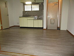 西武池袋線 保谷駅 徒歩11分の賃貸アパート 2階2DKのリビング/ダイニング