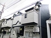 ひばりヶ丘駅より徒歩7分 2階 築39年7ヶ月の賃貸物件