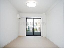 パティオ原宿 3階1LDKの室内