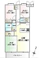 ロイヤルステージ新所沢3階1,980万円