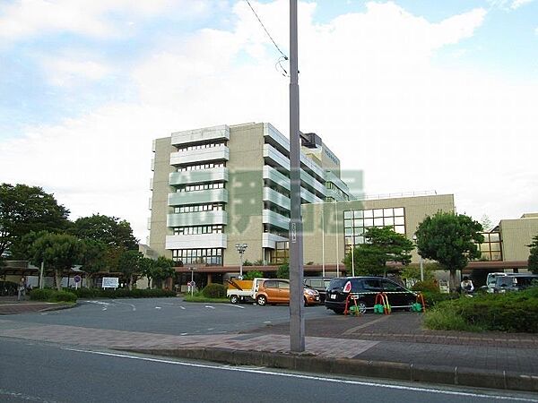 小田原市立病院(657m)