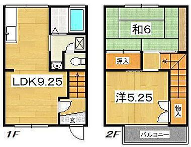 間取り：214073246640