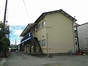 小川アパート 2階 築43年7ヶ月の賃貸物件
