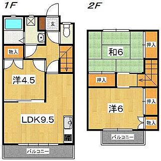 間取り：214073208615