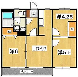 加藤マンション 1階