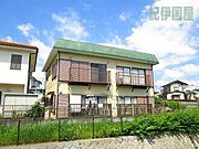 鴨宮駅より徒歩6分 築42年2ヶ月 2階建の賃貸物件