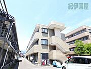 コーポ一の森 3階 築32年5ヶ月の賃貸物件