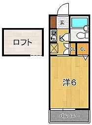 ハイツラビット 2階