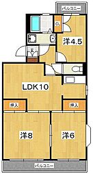 第2府川マンション 2階