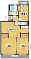 第2府川マンション2階7.0万円