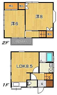 間取り：214076268824
