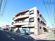 第三杉山ビル 3階 築29年の賃貸物件