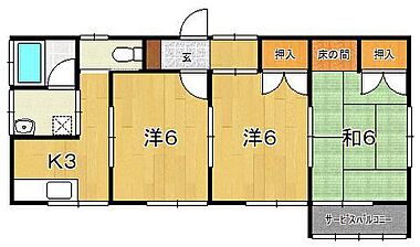 間取り：214078422714