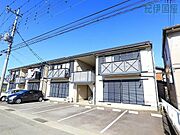 ルミエール蛍田B 2階 築29年3ヶ月の賃貸物件