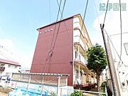 ハイツ中山 3階 築44年9ヶ月の賃貸物件