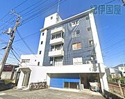 岩原駅より徒歩2分 築53年1ヶ月 7階建の賃貸物件