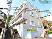 国府津駅より徒歩7分 築34年6ヶ月 4階建の賃貸物件