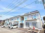 下曽我駅より徒歩10分 築37年 2階建の賃貸物件