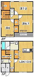 クオーレ鴨宮(H)